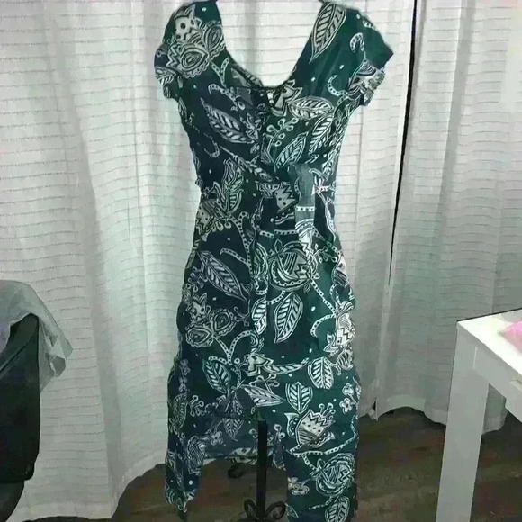 Rampage floral sun dress - Picture 7 of 7